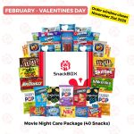 PREPAID (2025/2026) College Student SnackBOX Care Package Subscription Program | 6 Pack BUNDLE | Nov - April - Image 10