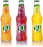 J2O Fruit Blend Apple & Mango, Orange & Passion, Apple & Raspberry - 32x275ml NEW - Image 2