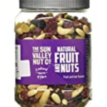Sun Valley Mixed Fruit & Nuts Premium Quality Fresh Natural Juicy Pack of 1.1kg