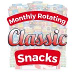 CLASSIC Variation Office Variety Catering Care Packages (Rotating Snacks Each Month)