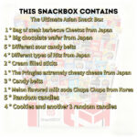 Japan & Asia Snack Discovery Box - Image 2