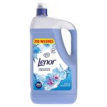 Lenor Spring Awakening Fabric Conditioner 250 Wash, 5 Litre