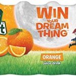 Robinsons Fruit Shoot Orange, 24 x 200ml - Case of 24