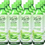 Grace Aloe Vera Drink, 12 x 500ml