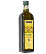 Kirkland Signature Toscano Extra Virgin Olive Oil Pack of 1L - Image 2
