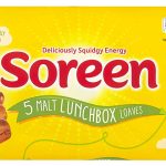 Soreen Malt Lunchbox Loaves, Pack of 30 x 30gram