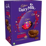 Cadbury Dairy Milk Ultimate Fruit and Nut Easter Egg with Sharing Bar Pack of 532g