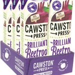 Cawston Press Brilliant Beetroot Pressed Juice Pack of 6x1ltr