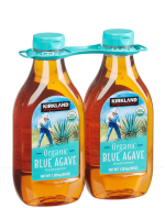 Kirkland Signature Organic Blue Agave Sweetener Pack of 2x736ml - Image 2