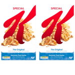 Kellogg's Special K Great Taste Balanced Diet Pack of 2 x 750g