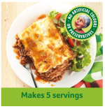 Dolmio Creamy Lasagne Pack of 4x470g - Image 2