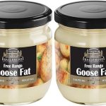 Hazlemere Fine Foods Free Range Goose Fat Pack of 2x320g