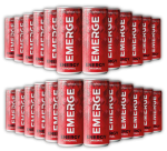Emerge Energy Drink Pack of 24 x 250ml - Image 2