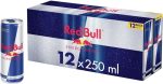 Red Bull Energy Drink  Pack of 250 ml can - Image 3