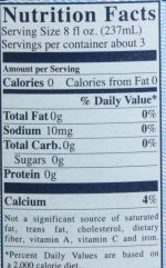 San Pellegrino Sparkling Mineral Water Pack of 12 X 750ml - Image 3