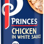 Princes Chicken in White Sauce Pack of 6 x 392g