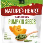 Nature's Heart Pumpkin Seeds 1kg
