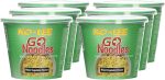 Ko-Lee Go Cup Noodles Mixed Vegetable Flavour 65gm - Image 2