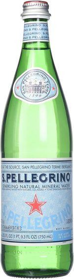 San Pellegrino Sparkling Mineral Water Pack of 12 X 750ml - Image 2