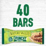 Nature Valley Crunchy Oats & Honey Bars Pck of 40 x 42g - Image 3