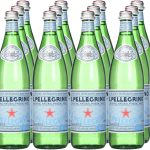 San Pellegrino Sparkling Mineral Water Pack of 12 X 750ml
