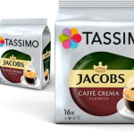 Tassimo CAFE CREMA CLASSICO 5Pack X 80Servings