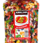 Kirkland Signature Jelly Belly Original Gourmet Jelly Beans, 1.8kg