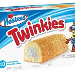 Hostess Twinkies Golden Sponge Cakes 2 x 10 Packs