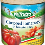 Valfrutta chopped Italian tomatoes 6 x 2.5kg