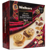Walkers Scottish Biscuit Assortment Pack of 900g