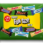 Mars Super Fun Size Mix Pack of 1.4kg
