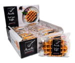 Avietas Premium Belgian Waffles Pack of 20x90g