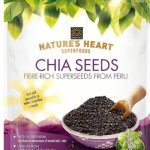 Nature's Heart Chia Seeds Pack of  1kg