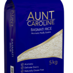 Aunt Caroline Basmati Rice Pack of 5kg