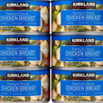 Kirkland Signature Premium Chunk Chicken Breast 6 x 354gm