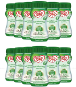 Cow & Gate 1st Milk Ready To Drink Pack of 12 x 200ml - Image 2