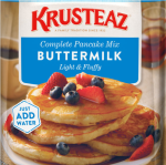 Krusteaz Buttermilk Complete Pancake Mix Pack of 4.53kg - Image 2
