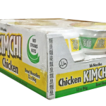 Mr Noodles Kimchi Chicken Pack of 12 x 86g