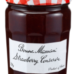 Bonne Maman Strawberry Preserves Pack of 1 x 750g