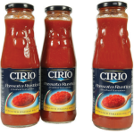 Cirio Passata Rustica Pack of 3 x 680g