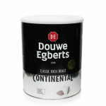 Douwe Egberts Classic Rich Roast Instant Coffee Granules Pack of (1x750g)