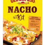 Old El Paso Nacho Kit, 4 x 505g