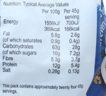 Alpen No Added Sugar Mueslin Pack of 1x1.1kg - Image 3