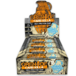 Grenade Carb Killa White Chocolate Cookie Bar Pack of  12 x 60g