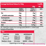 Avietas Premium Belgian Waffles Pack of 20x90g - Image 3