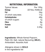 Kirkland Signature Microwave Popcorn Pack of 44 x 93g - Image 4