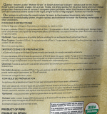 Kirkland Signature Organic Quinoa Pack of 1 x 2.04kg - Image 4