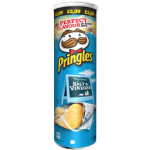 Pringles Salt & Vinegar Pack of 165 g