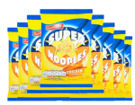 Batchelors Super Noodles Chicken Flavour Pack of 8x90g - Image 4