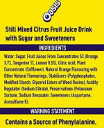 Oasis Citrus Punch 500ml Bottles - 12 Pack - Image 2